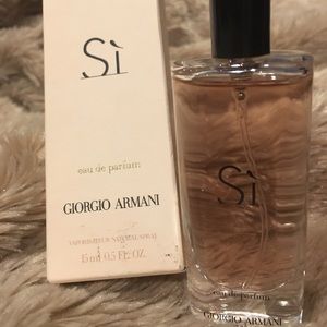 GIORGIO ARMANI-SI
